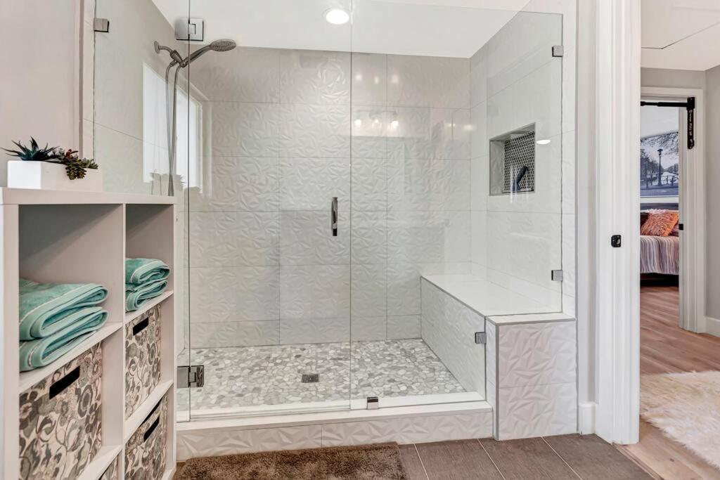 Huntington Beach, Ac, Pool, Hot Tub, Detached Office, Close To Beach, Outside Entertaining Area Exterior foto
